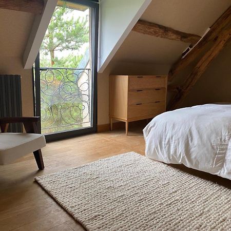 La Ferme De Chatenoy - Le Mouton Noir Exteriér fotografie