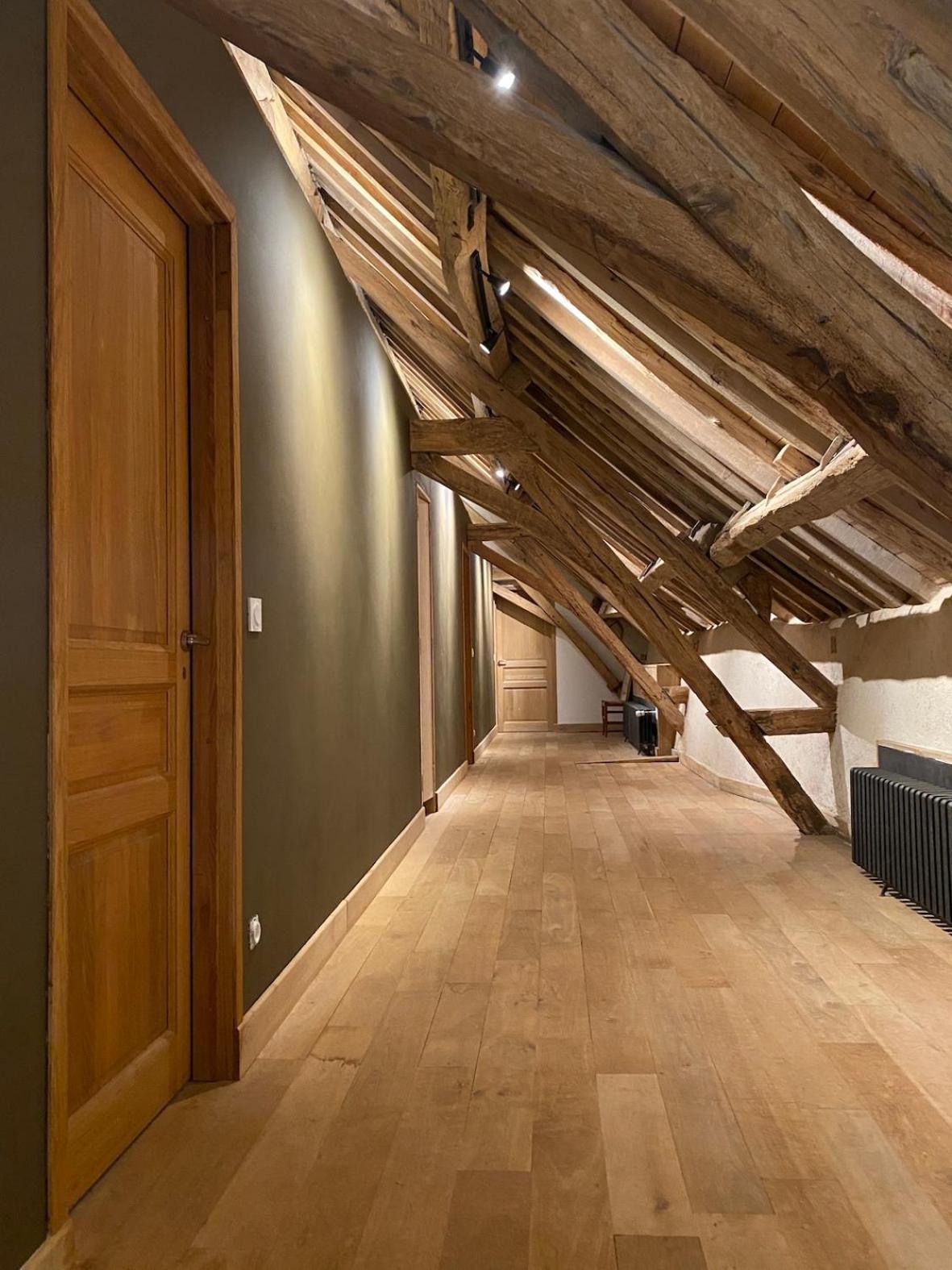 La Ferme De Chatenoy - Le Mouton Noir Exteriér fotografie